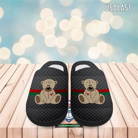 gucci house slippers|gucci slippers expensive.